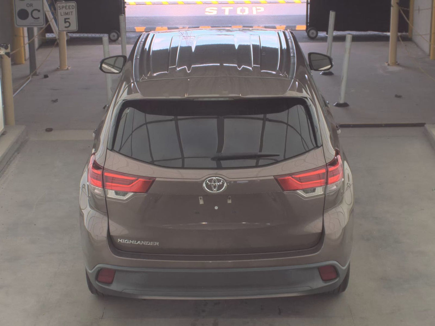 2018 Toyota Highlander LE