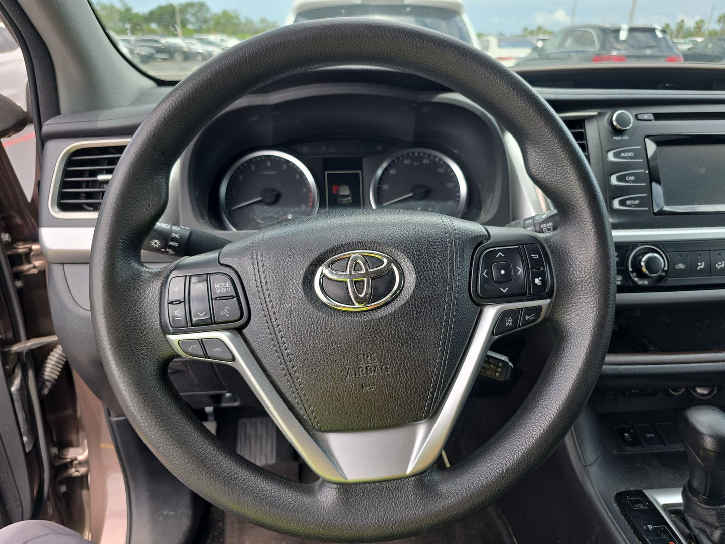 2018 Toyota Highlander LE