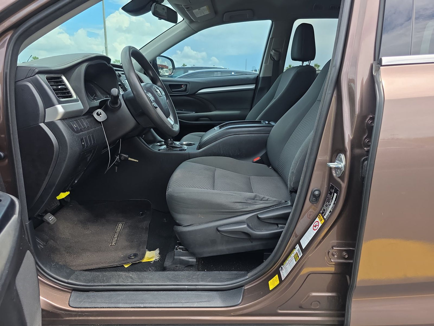 2018 Toyota Highlander LE
