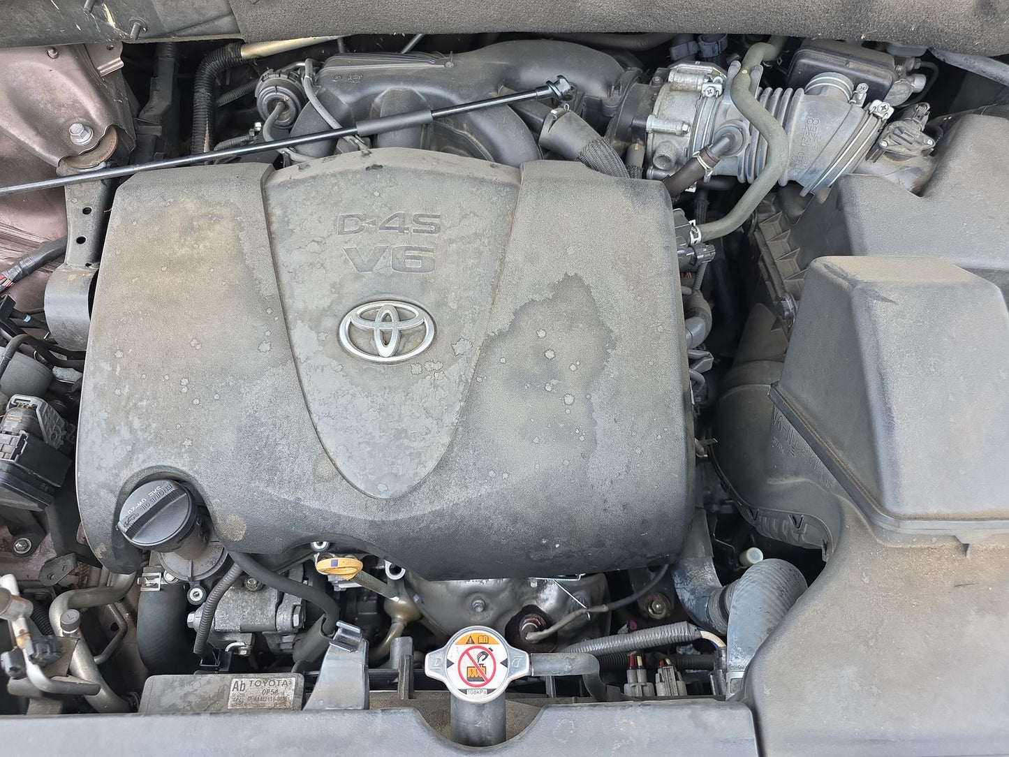 2018 Toyota Highlander LE