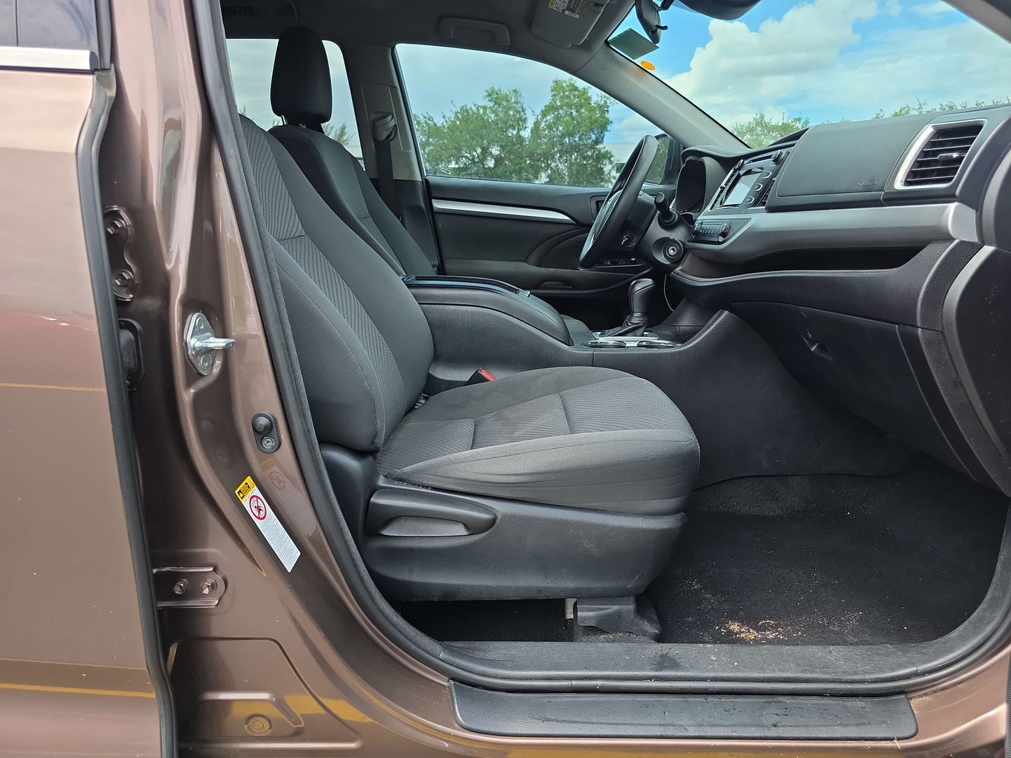 2018 Toyota Highlander LE