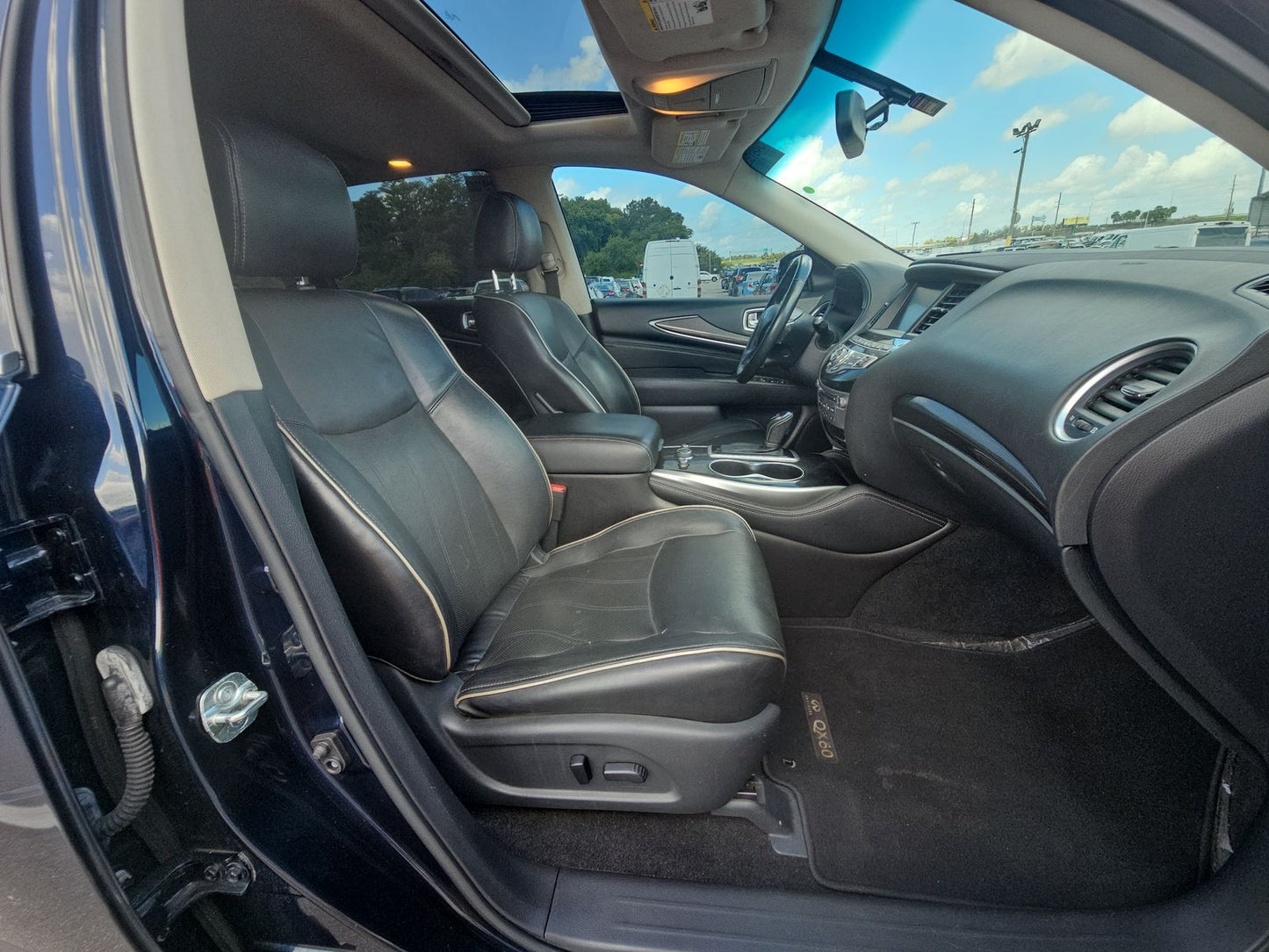 2018 INFINITI QX60 3.5