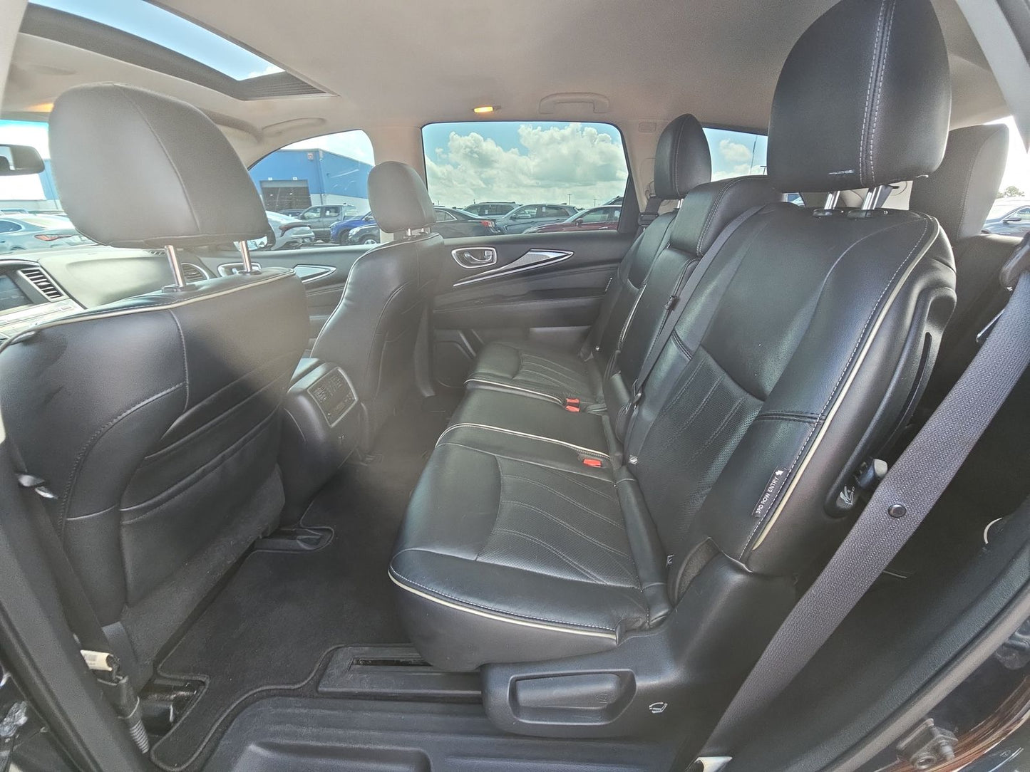 2018 INFINITI QX60 3.5