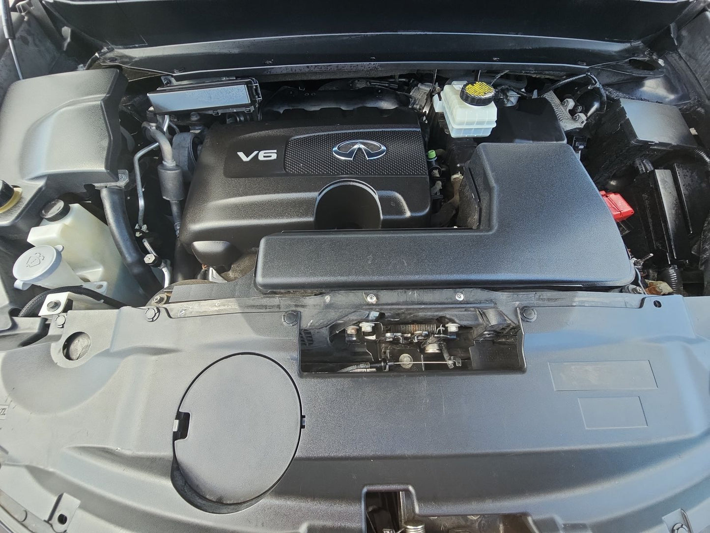2018 INFINITI QX60 3.5