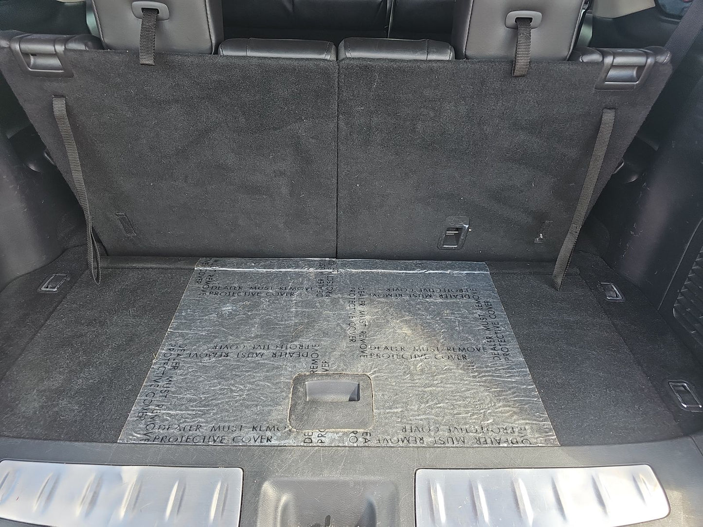 2018 INFINITI QX60 3.5