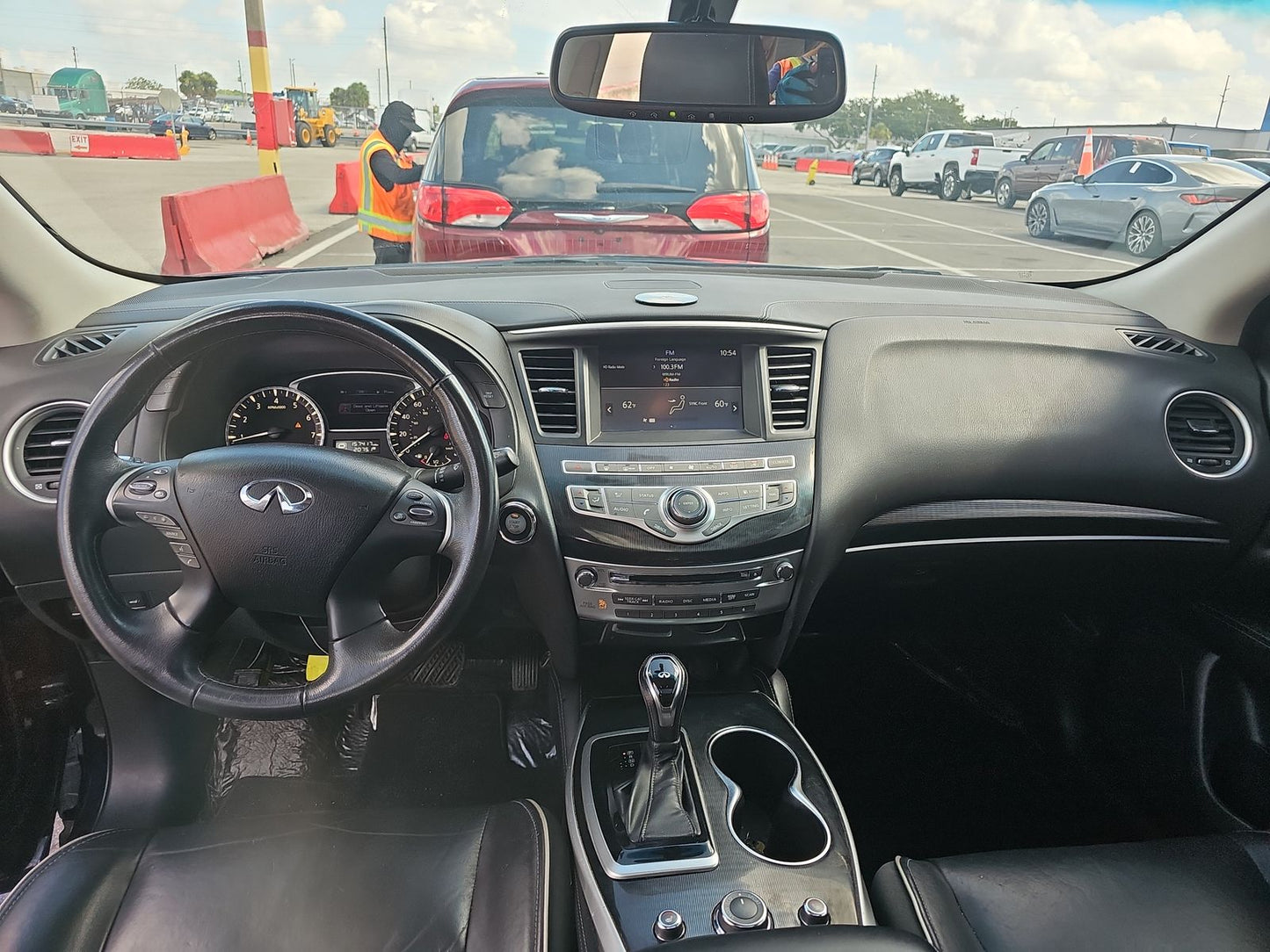 2018 INFINITI QX60 3.5