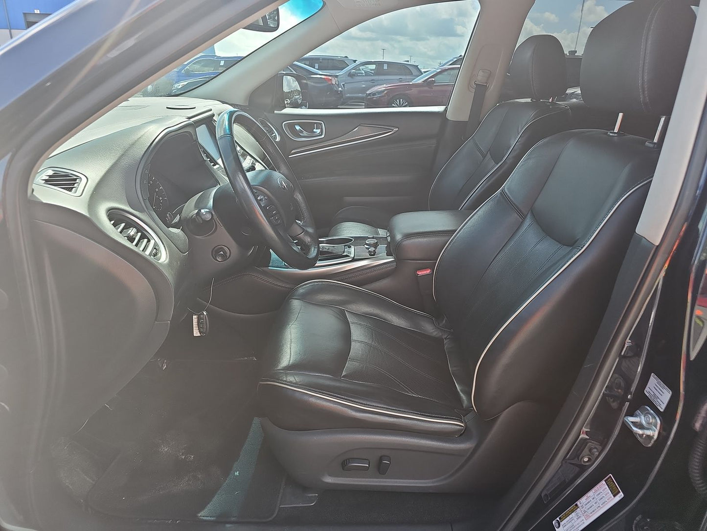 2018 INFINITI QX60 3.5