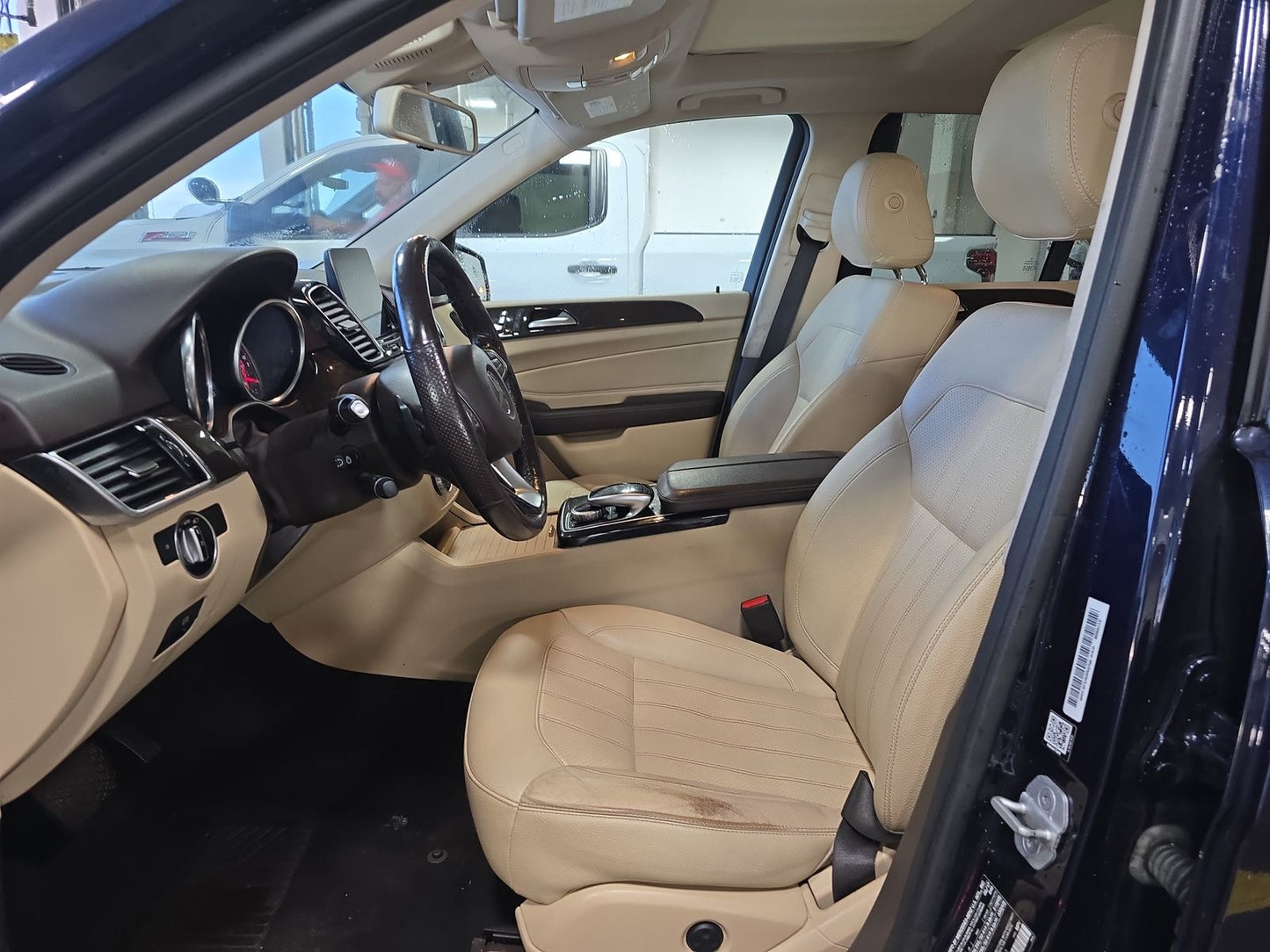 2018 Mercedes-Benz GLE 350 4MATIC