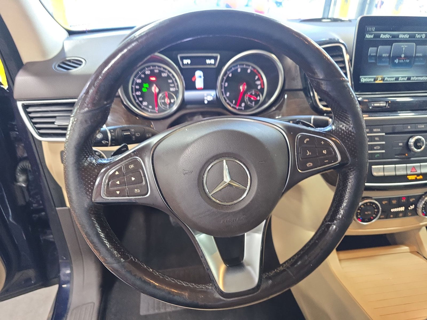 2018 Mercedes-Benz GLE 350 4MATIC