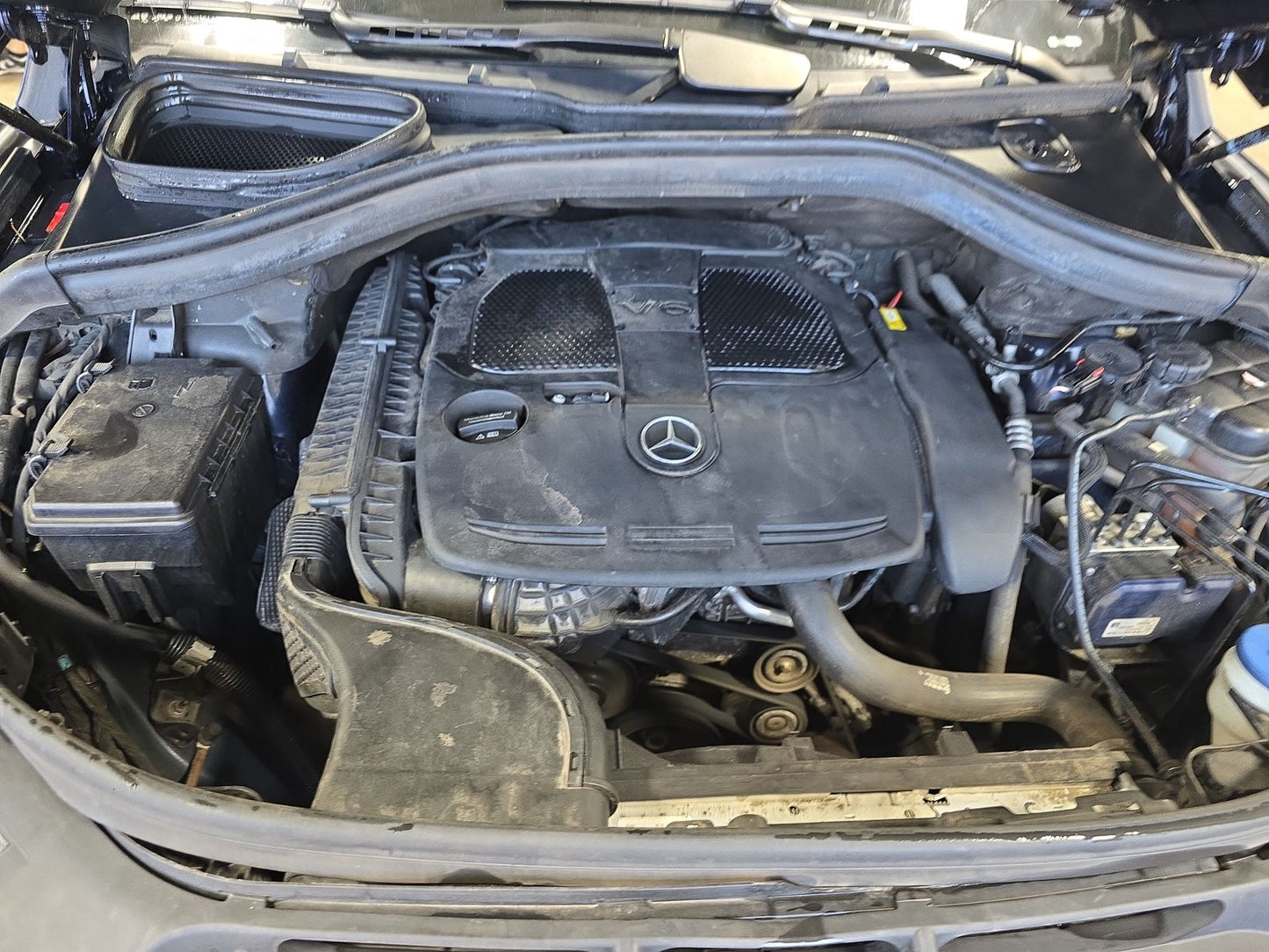 2018 Mercedes-Benz GLE 350 4MATIC