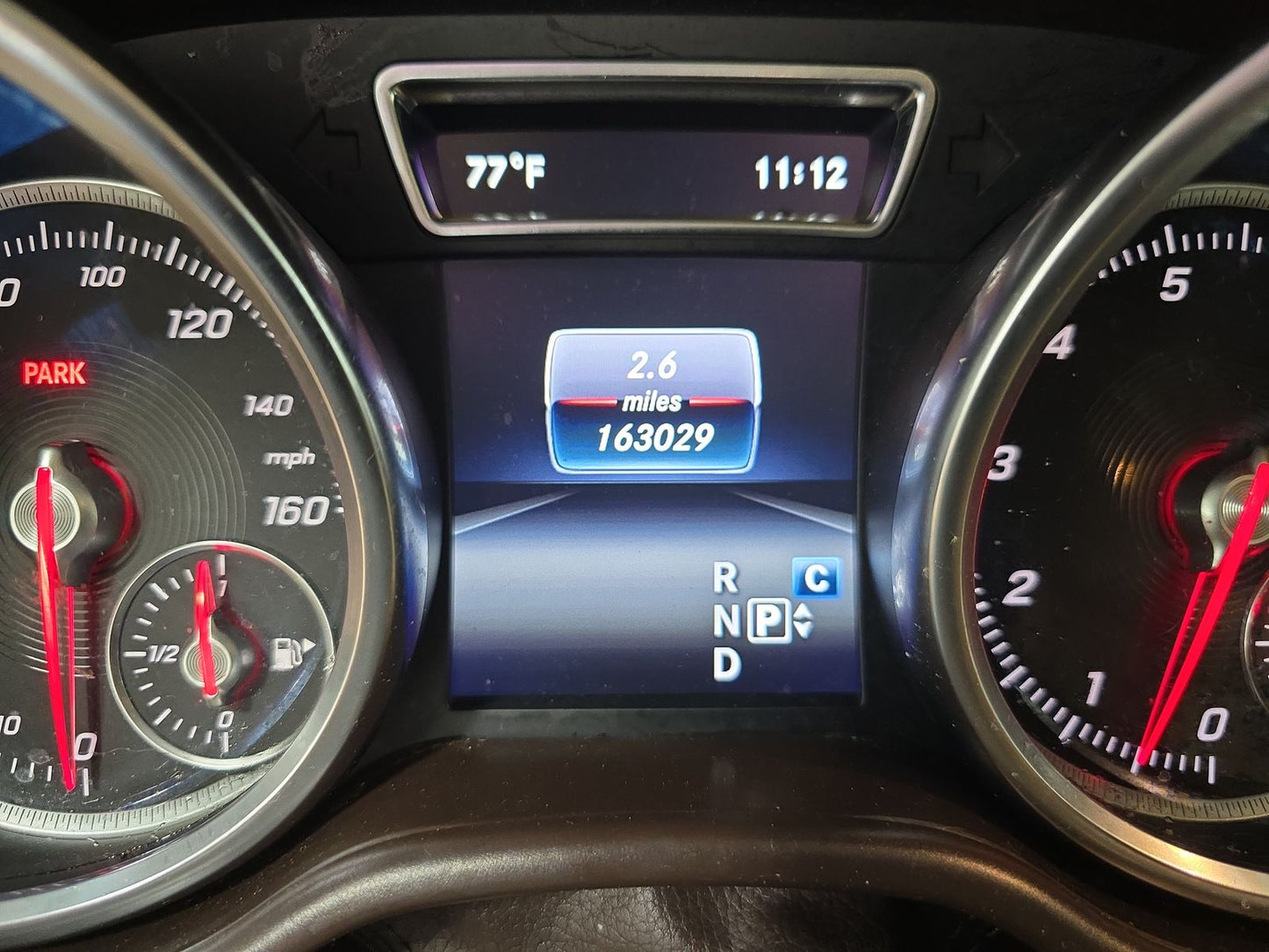 2018 Mercedes-Benz GLE 350 4MATIC