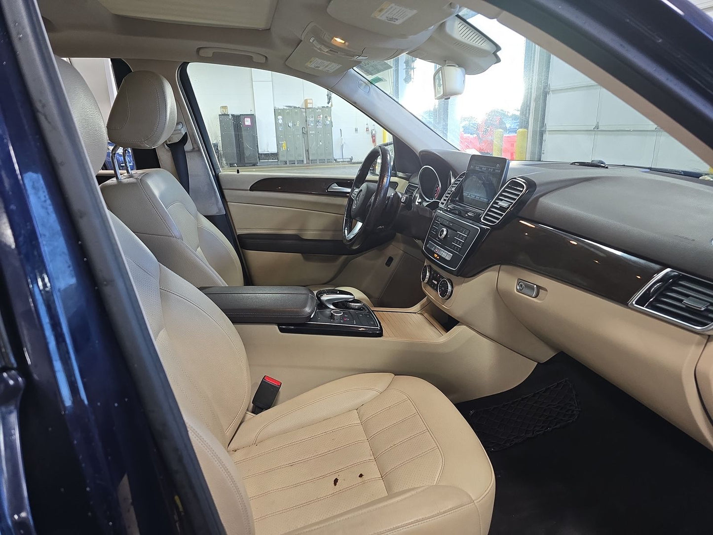 2018 Mercedes-Benz GLE 350 4MATIC