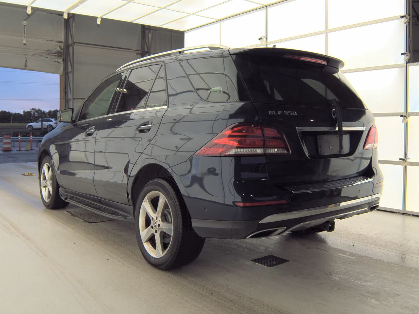 2018 Mercedes-Benz GLE 350 4MATIC