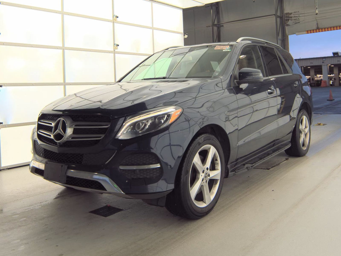 2018 Mercedes-Benz GLE 350 4MATIC