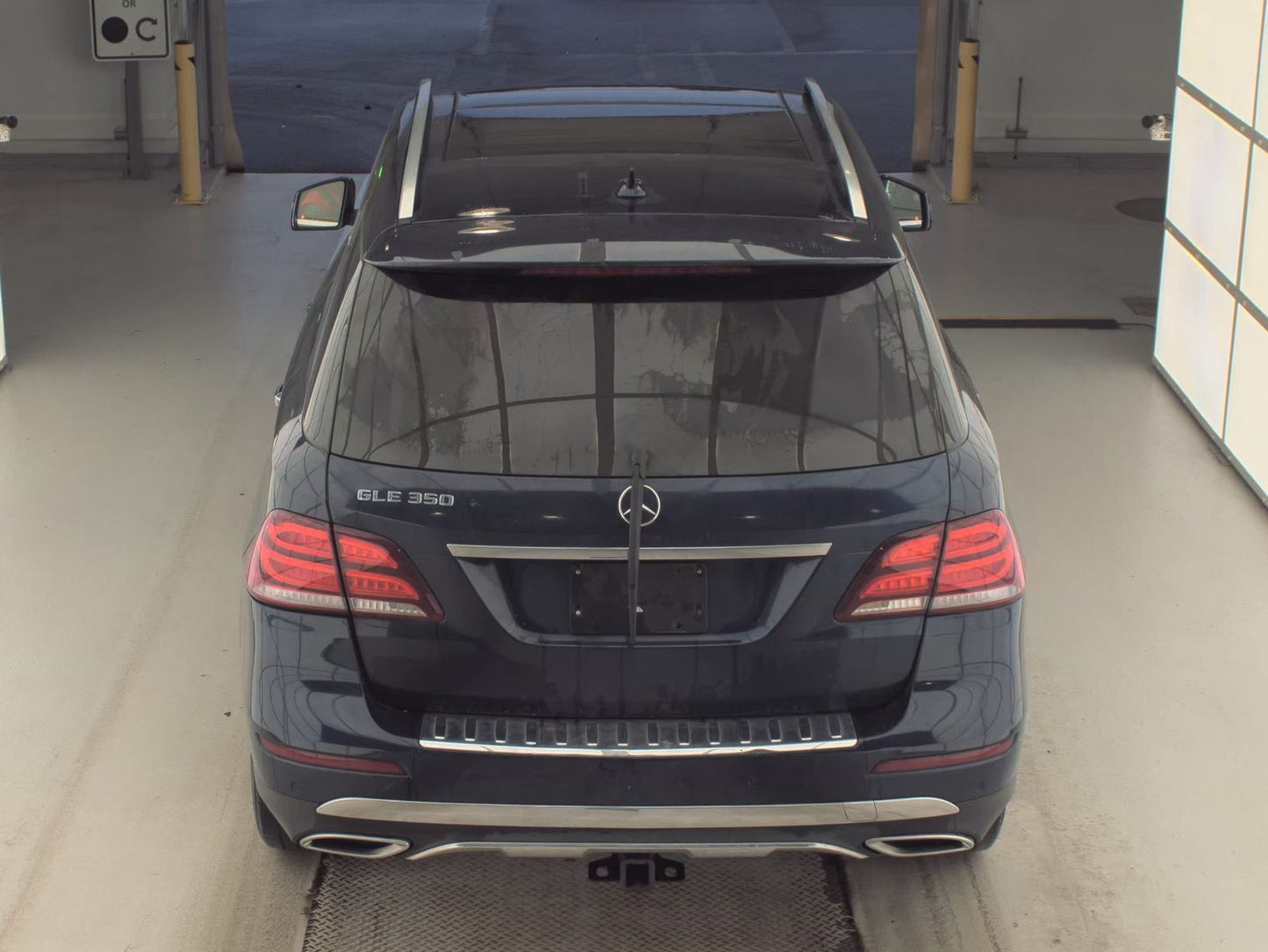 2018 Mercedes-Benz GLE 350 4MATIC