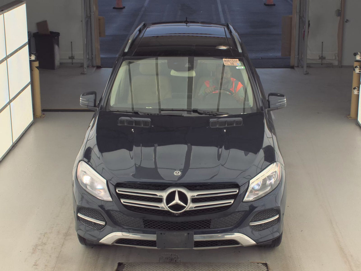 2018 Mercedes-Benz GLE 350 4MATIC