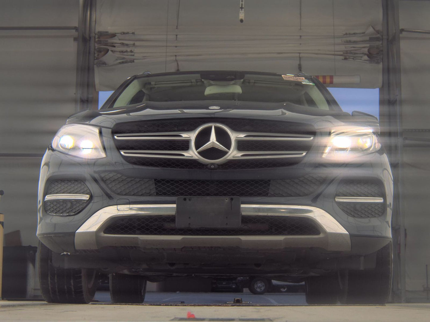 2018 Mercedes-Benz GLE 350 4MATIC