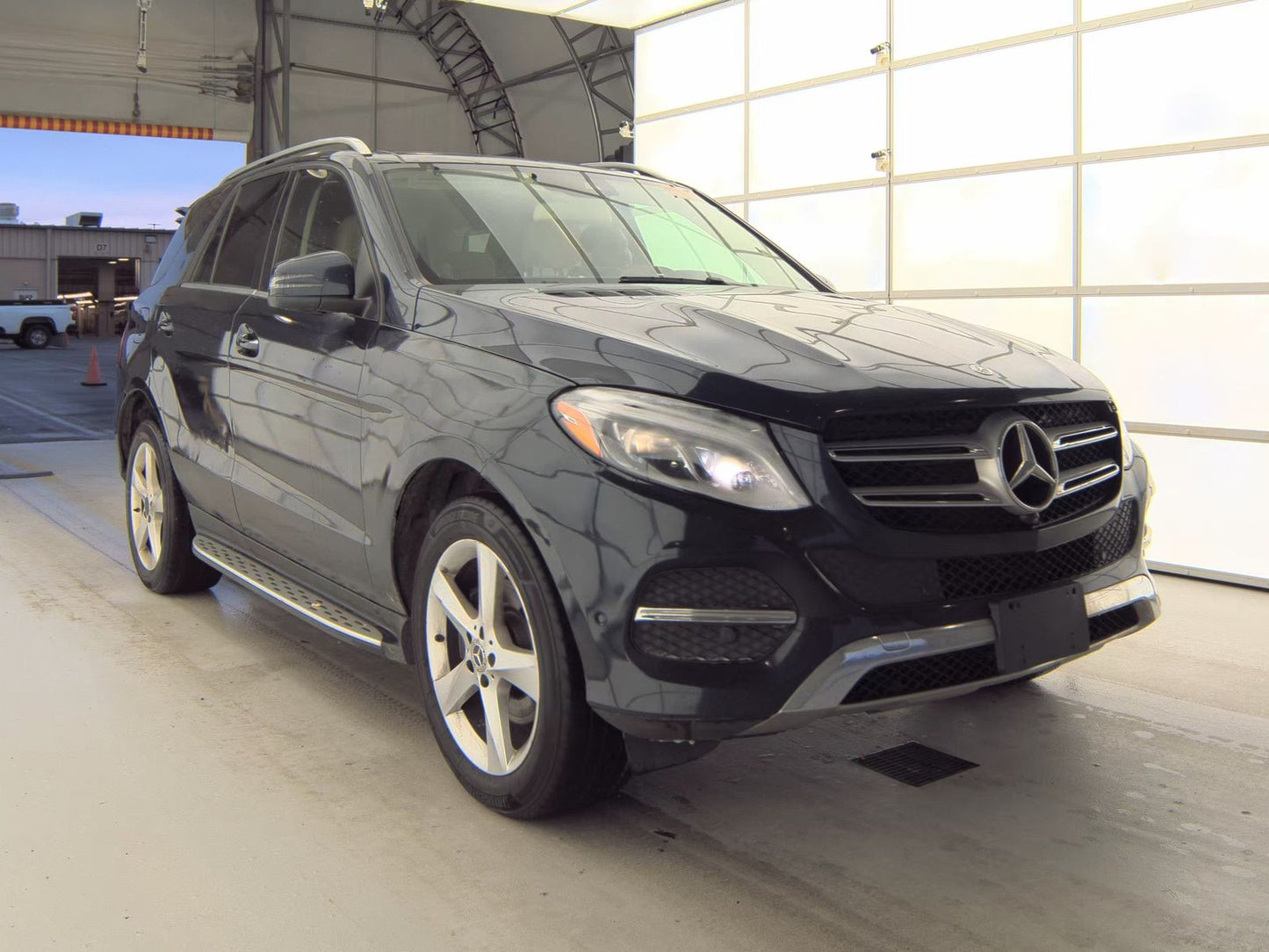 2018 Mercedes-Benz GLE 350 4MATIC