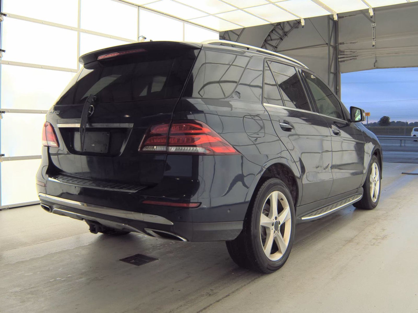 2018 Mercedes-Benz GLE 350 4MATIC