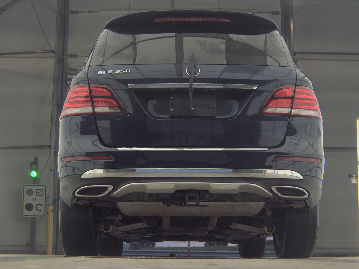 2018 Mercedes-Benz GLE 350 4MATIC