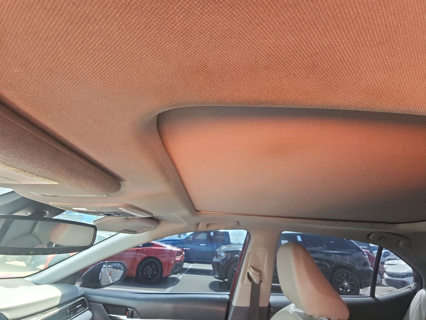 2021 Toyota Camry XLE