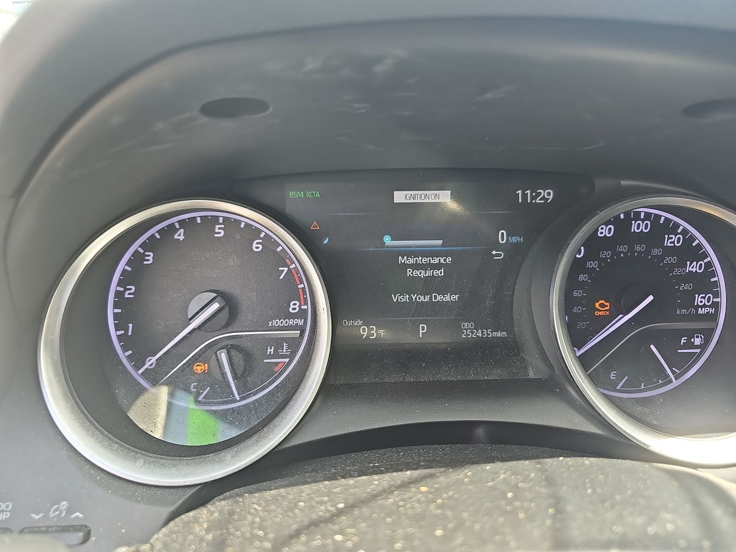 2021 Toyota Camry XLE