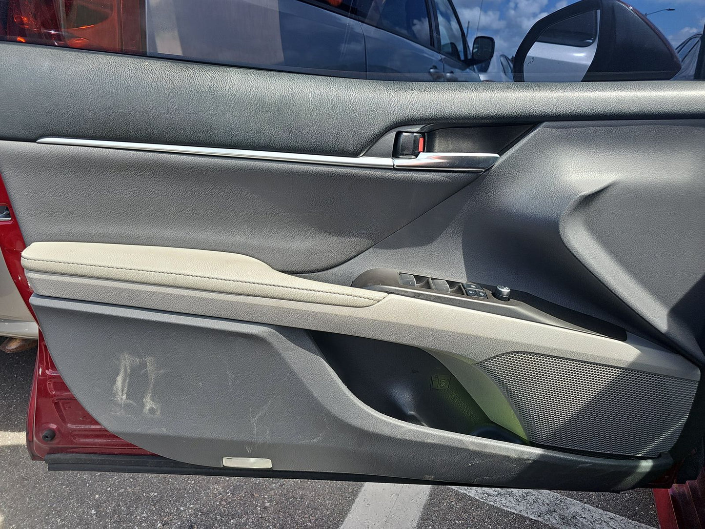 2021 Toyota Camry XLE