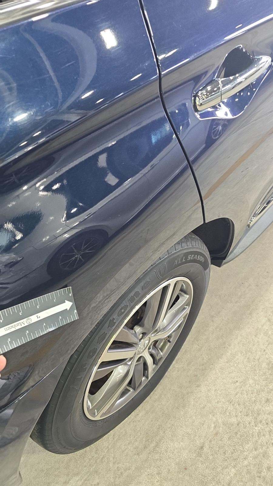 2018 INFINITI QX60 3.5