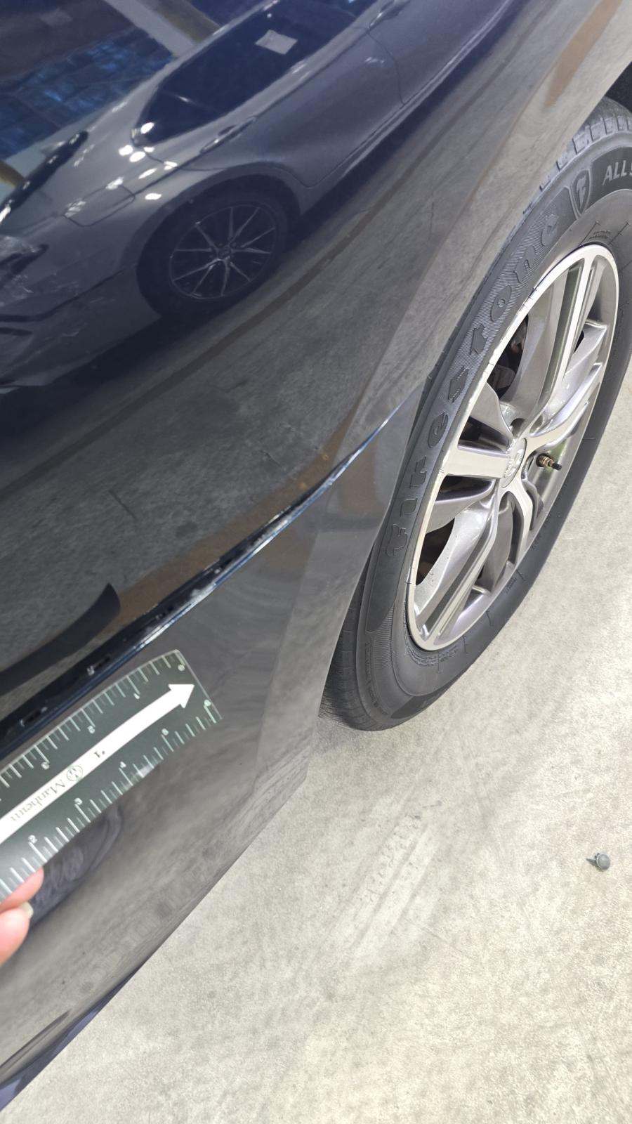 2018 INFINITI QX60 3.5