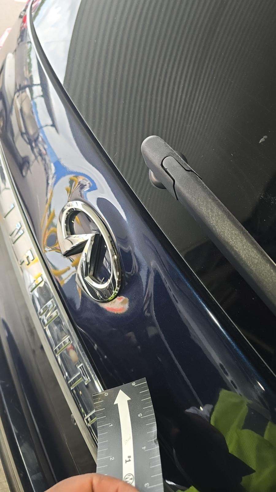 2018 INFINITI QX60 3.5