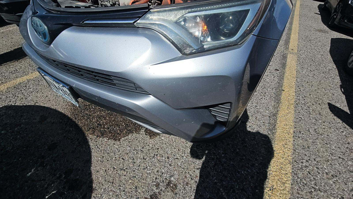 2018 Toyota RAV4 Hybrid LE Plus
