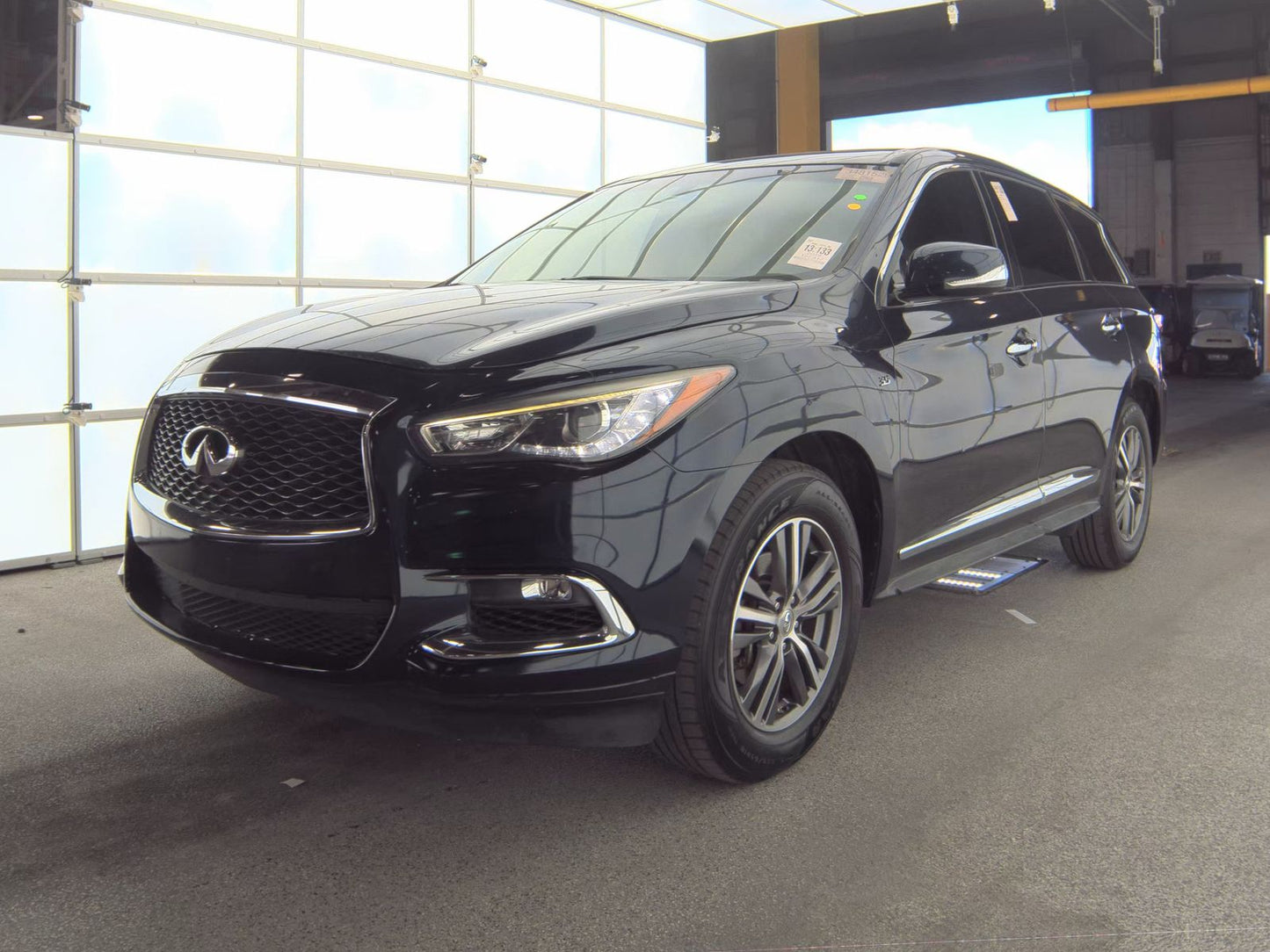 2018 INFINITI QX60 3.5