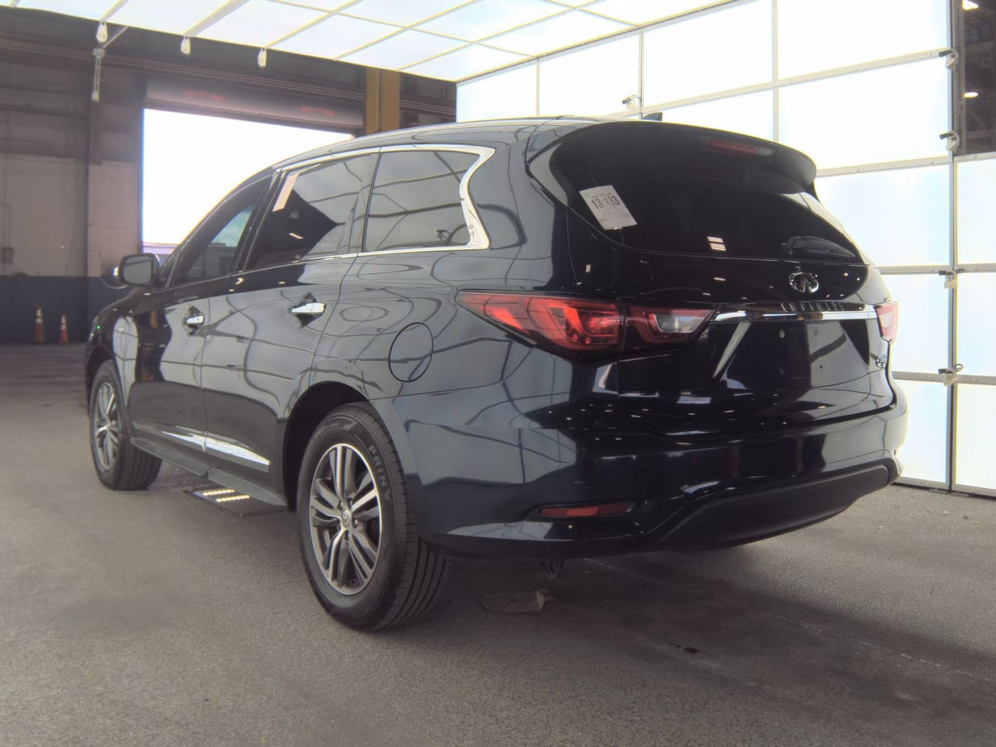 2018 INFINITI QX60 3.5