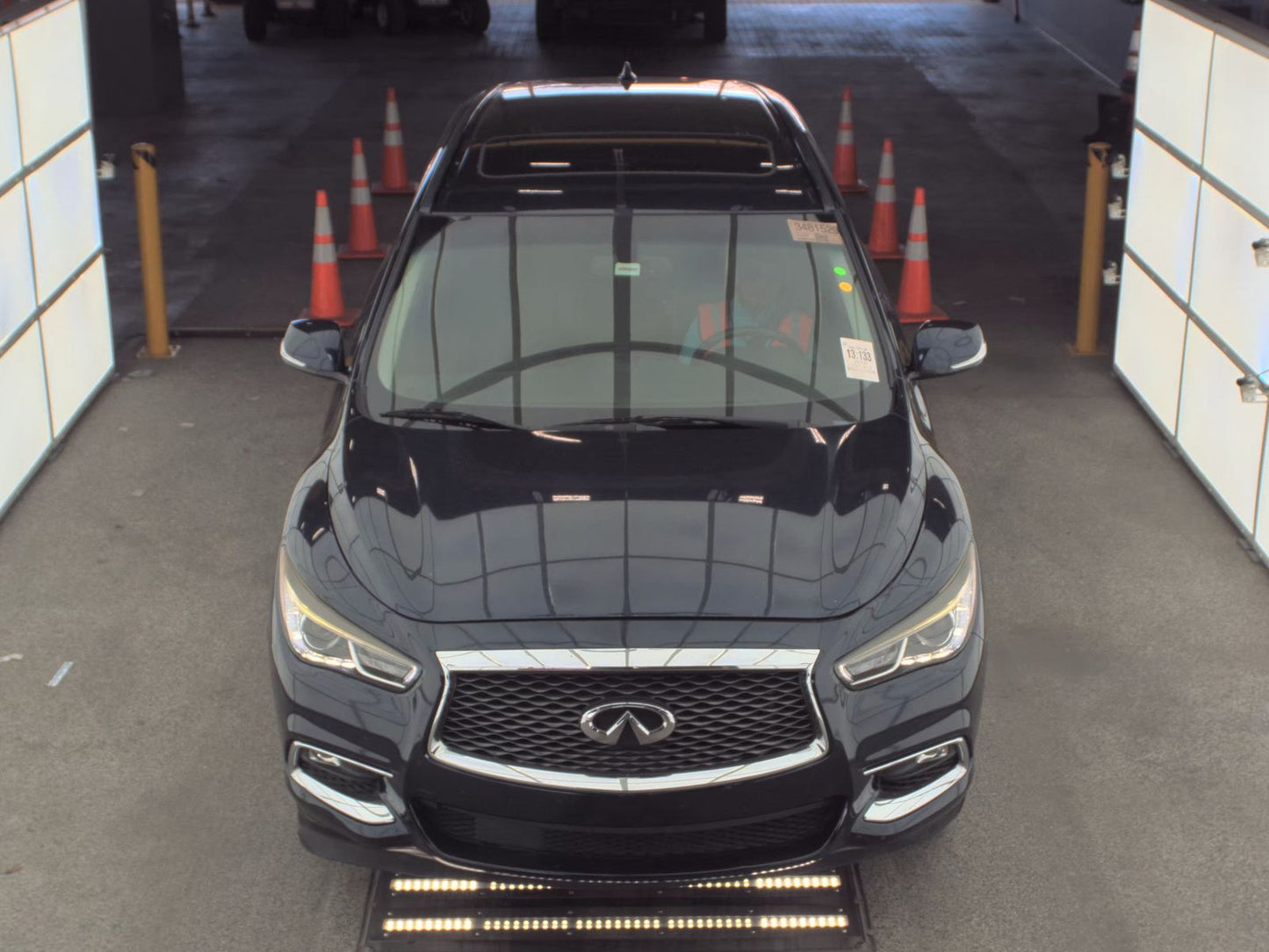 2018 INFINITI QX60 3.5