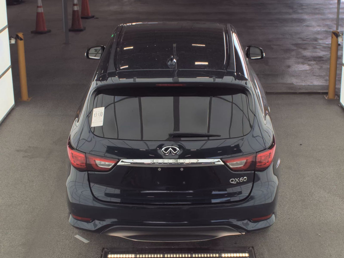 2018 INFINITI QX60 3.5