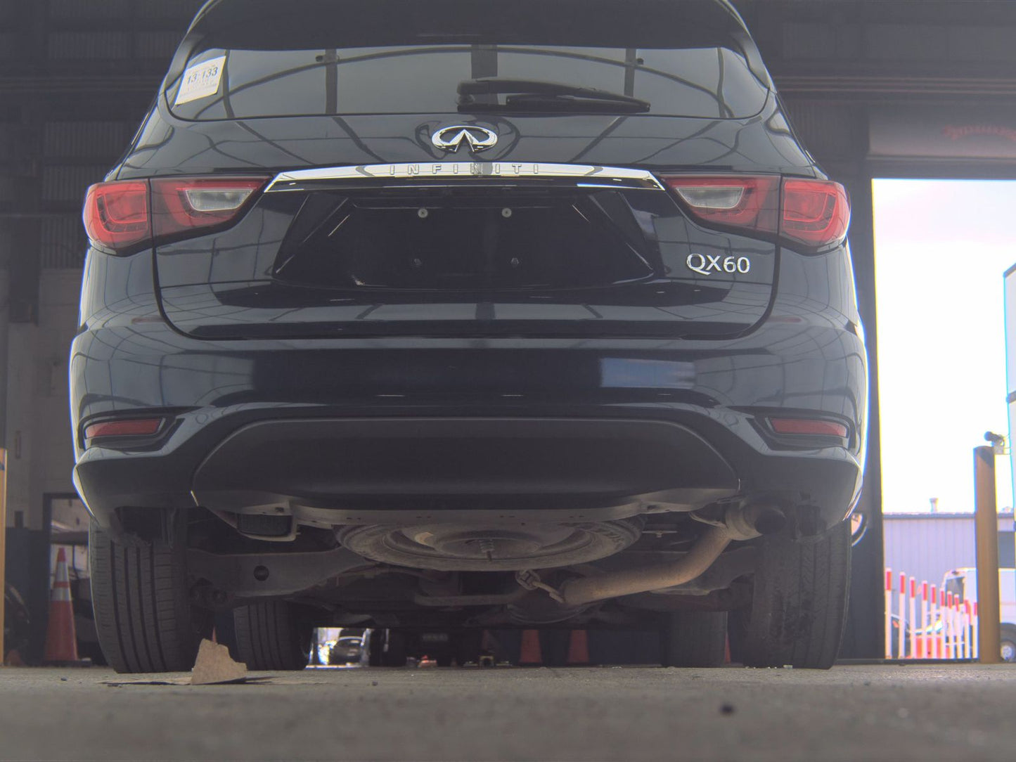 2018 INFINITI QX60 3.5