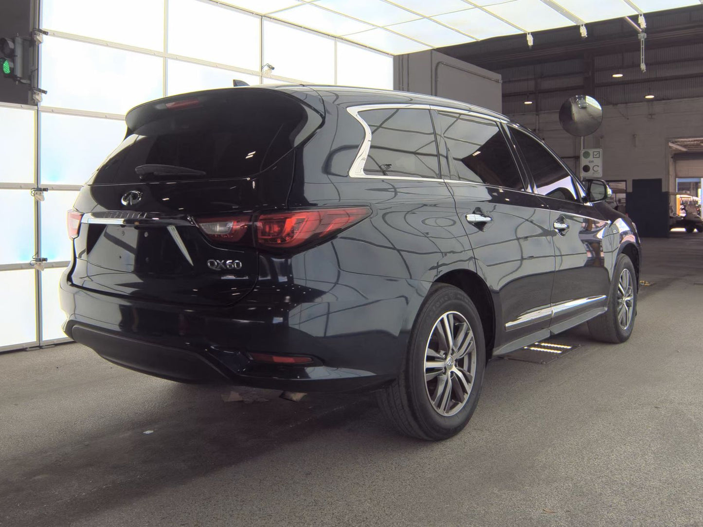 2018 INFINITI QX60 3.5