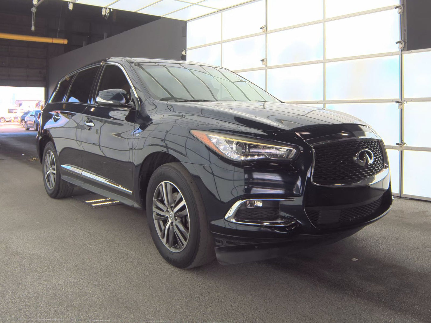 2018 INFINITI QX60 3.5