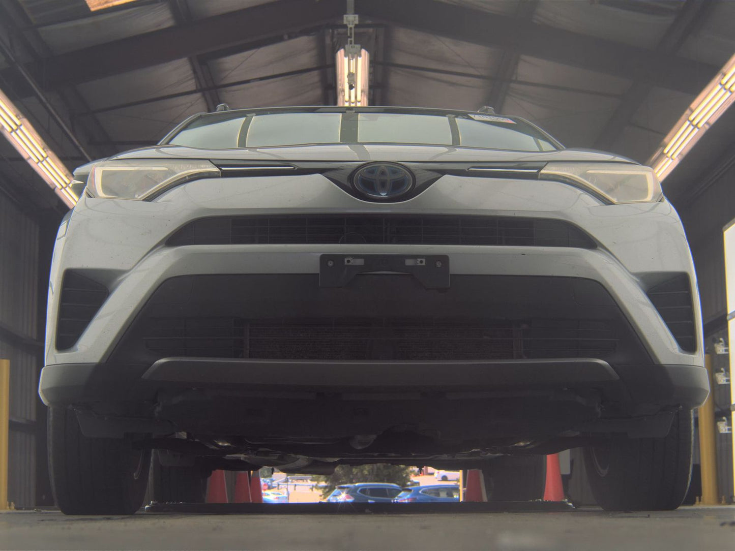 2018 Toyota RAV4 Hybrid LE Plus