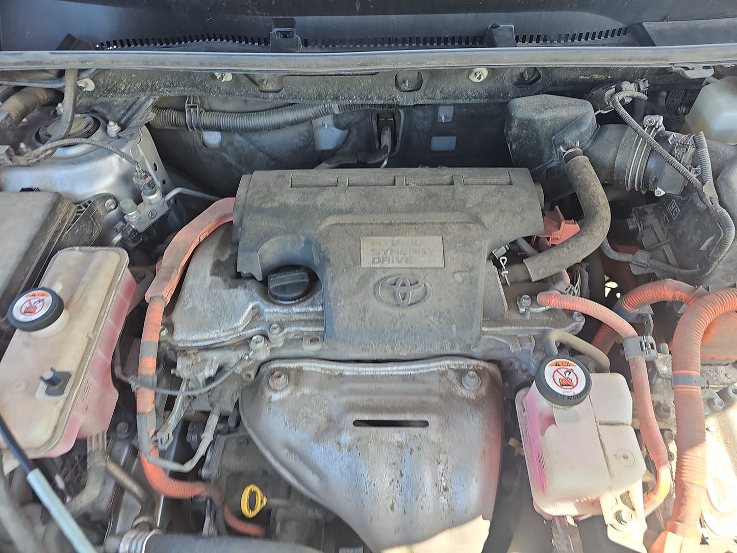 2018 Toyota RAV4 Hybrid LE Plus