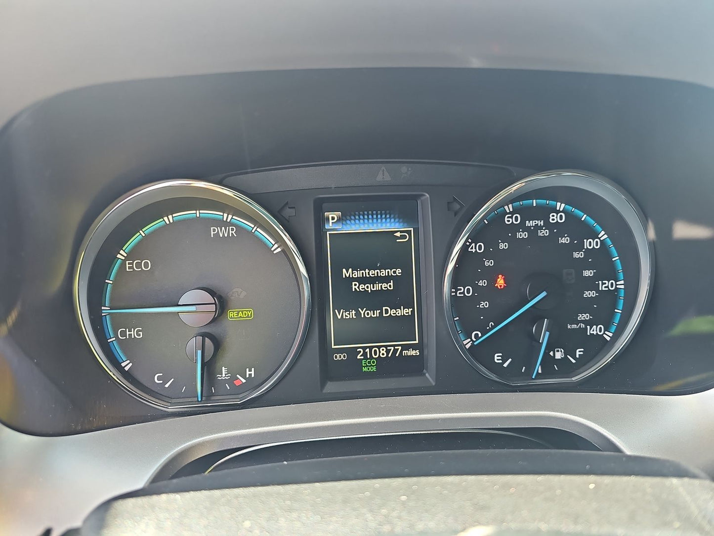 2018 Toyota RAV4 Hybrid LE Plus