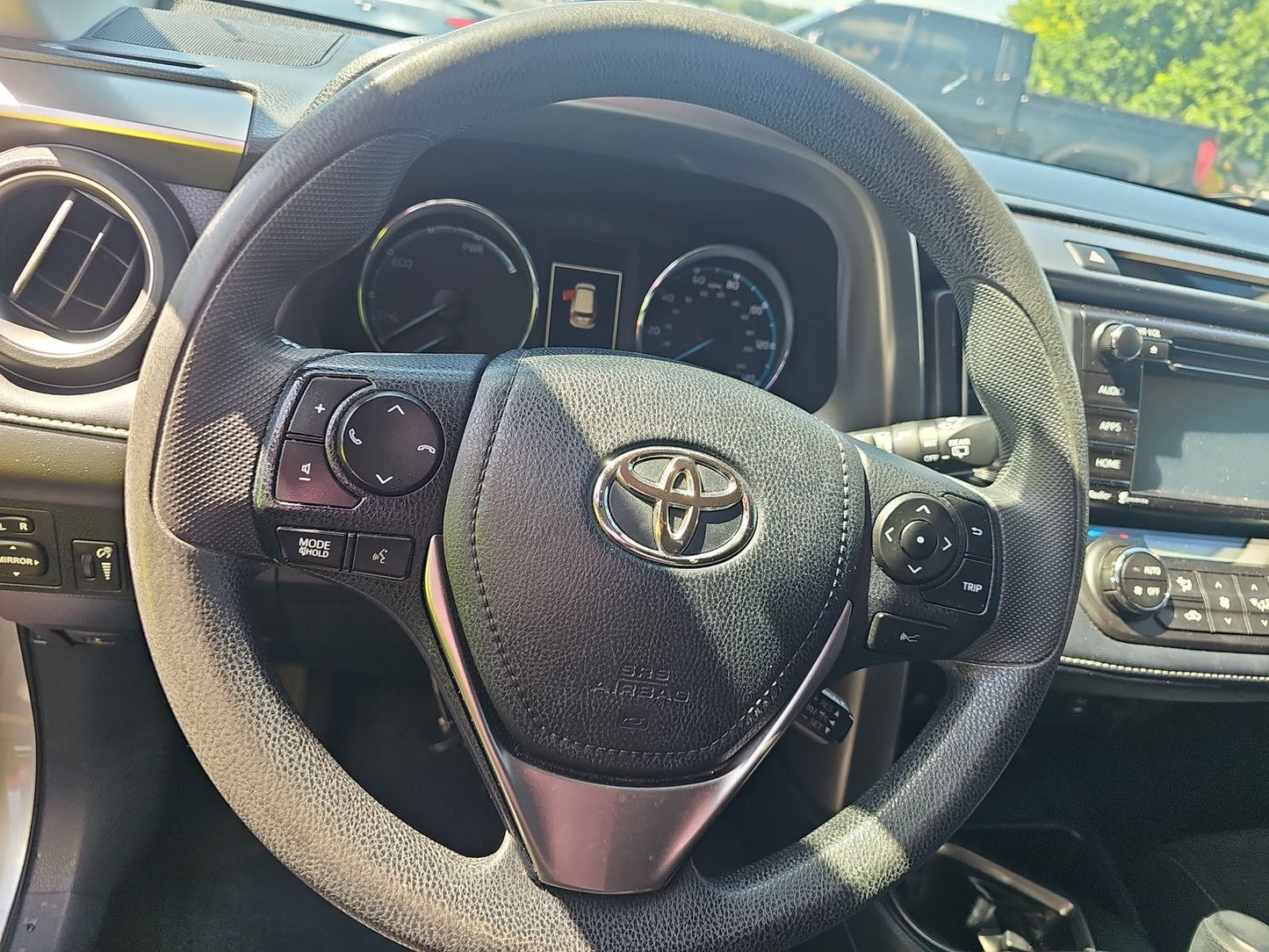 2018 Toyota RAV4 Hybrid LE Plus