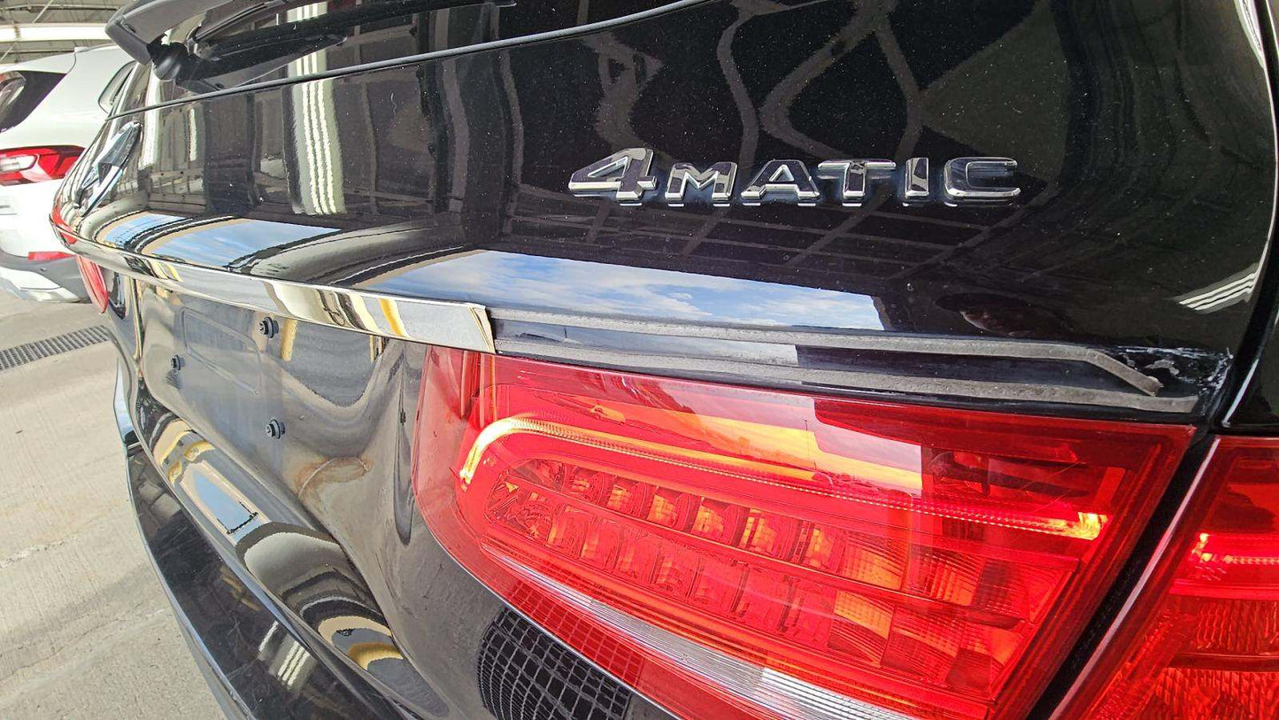 2017 Mercedes-Benz GLC 300 4MATIC