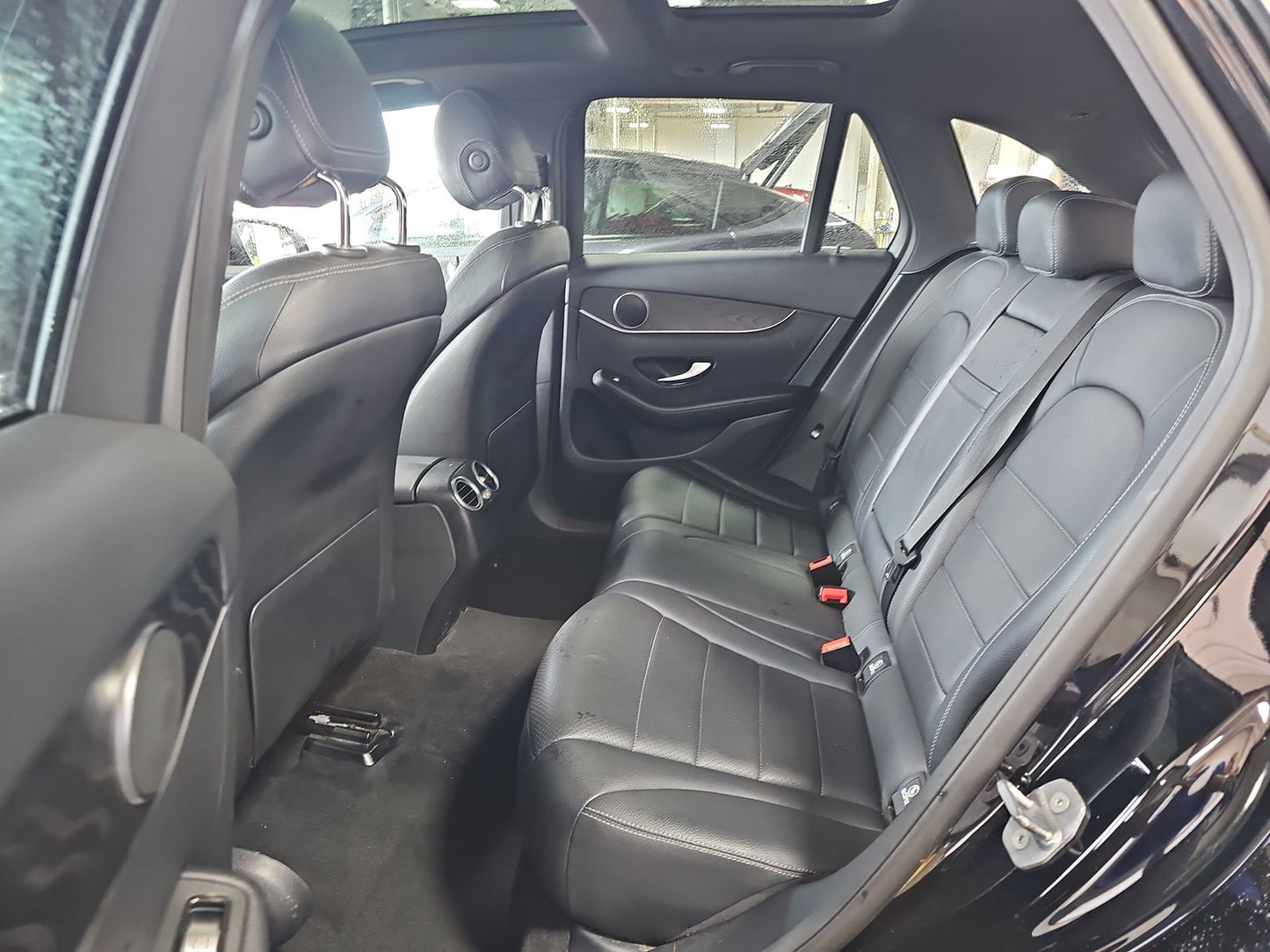 2017 Mercedes-Benz GLC 300 4MATIC