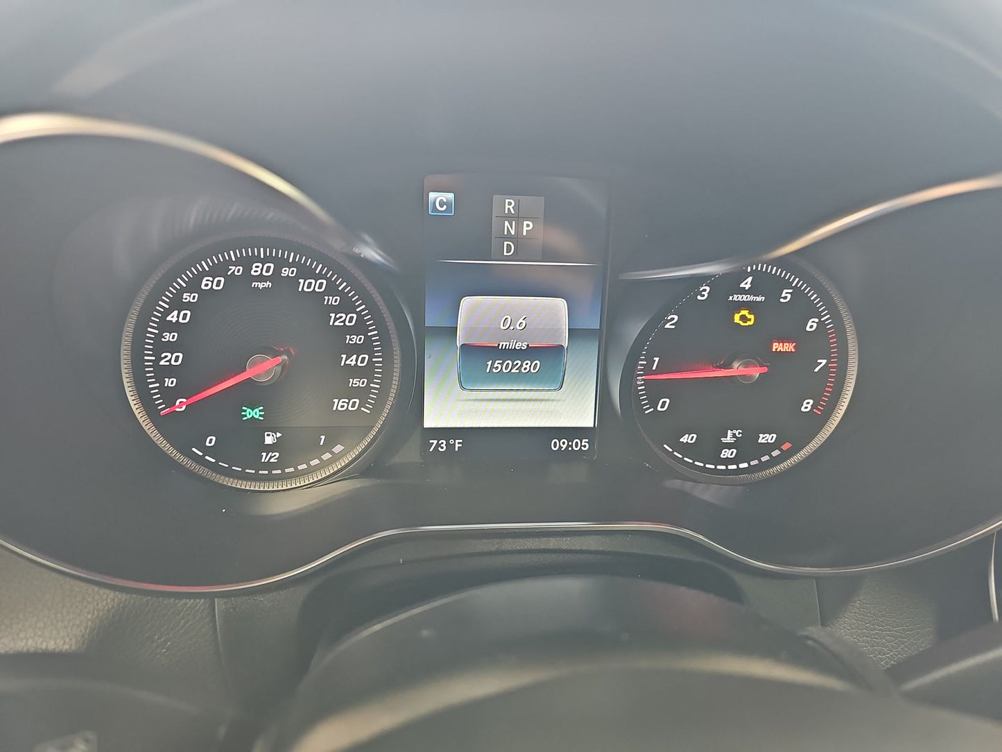 2017 Mercedes-Benz GLC 300 4MATIC