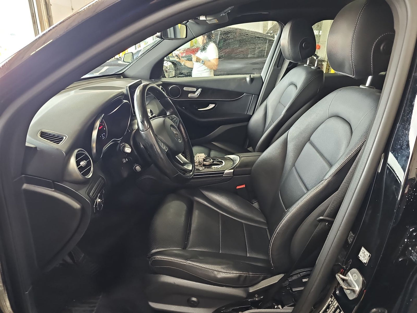 2017 Mercedes-Benz GLC 300 4MATIC