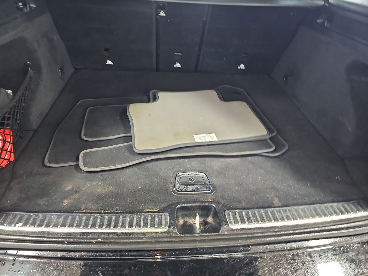 2017 Mercedes-Benz GLC 300 4MATIC