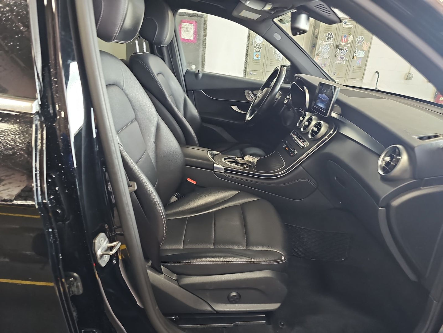 2017 Mercedes-Benz GLC 300 4MATIC