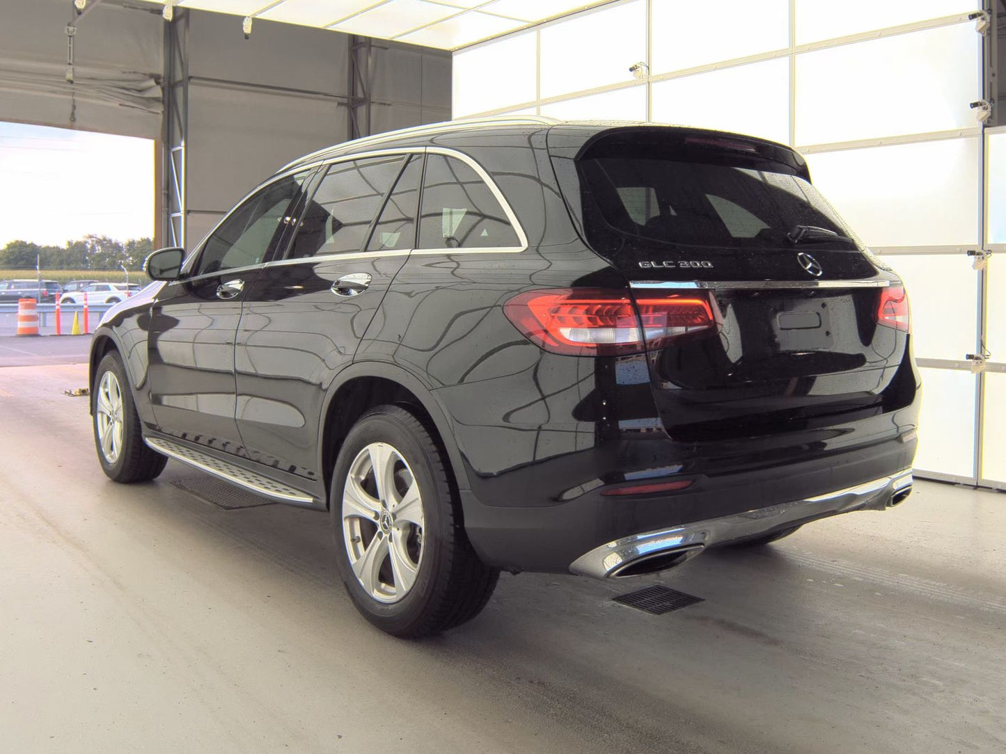 2017 Mercedes-Benz GLC 300 4MATIC