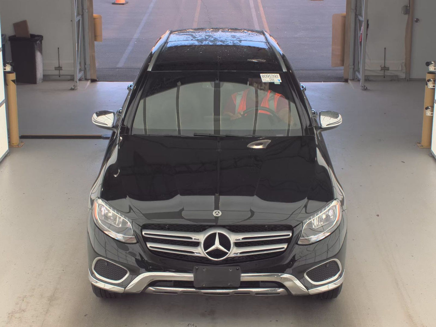 2017 Mercedes-Benz GLC 300 4MATIC